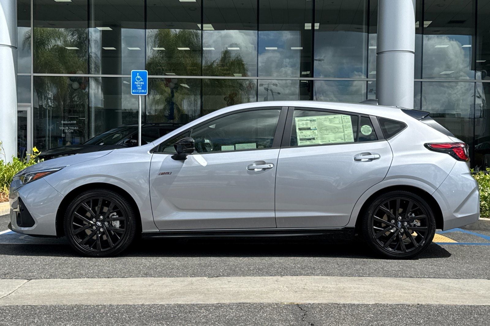 2026 Subaru Impreza RS