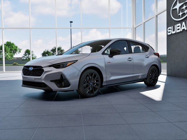 2026 Subaru Impreza RS