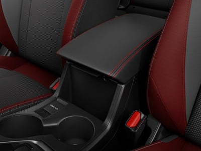 2026 Subaru Impreza RS