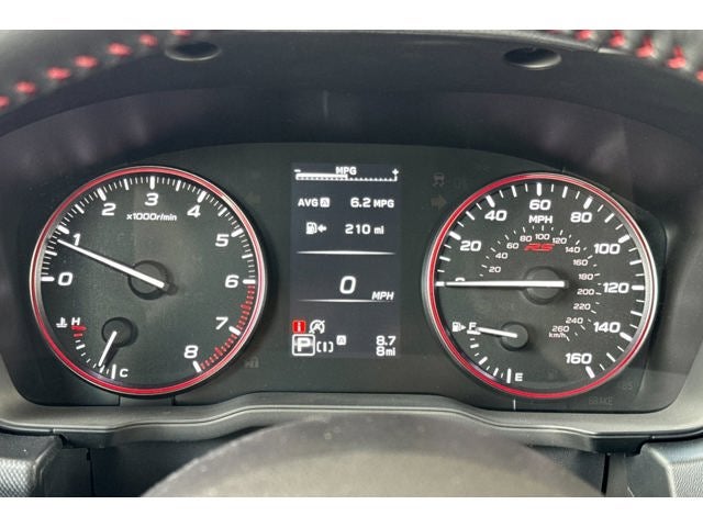 2026 Subaru Impreza RS