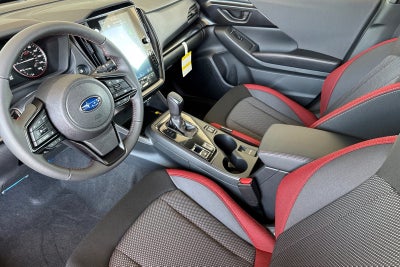 2026 Subaru Impreza RS