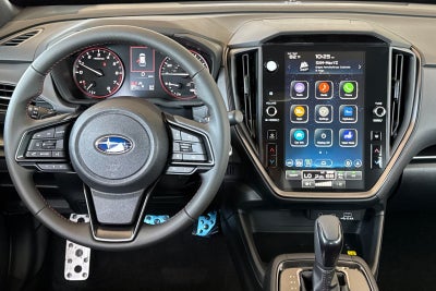 2026 Subaru Impreza RS