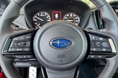 2026 Subaru Impreza RS