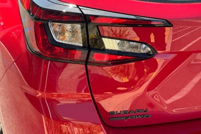 2026 Subaru Impreza RS