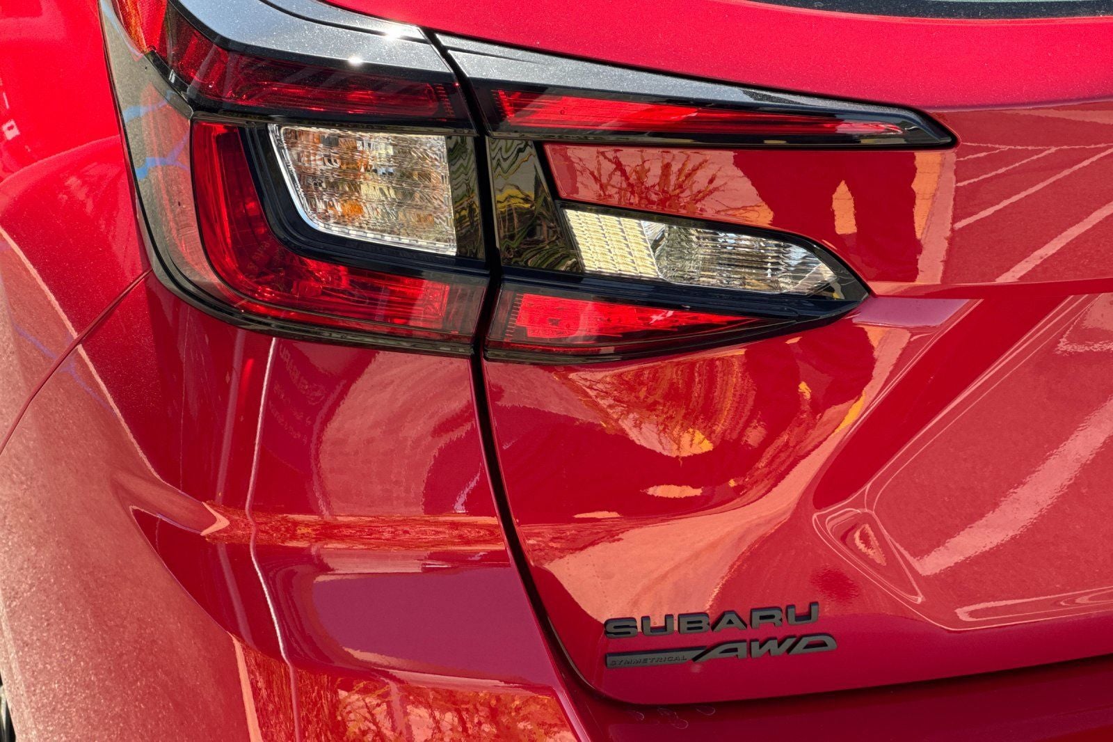 2026 Subaru Impreza RS
