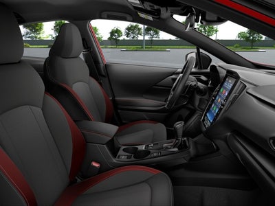 2026 Subaru Impreza RS