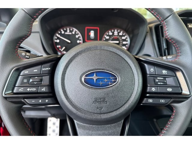 2026 Subaru Impreza RS