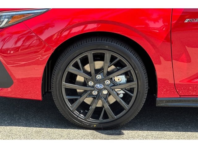 2026 Subaru Impreza RS