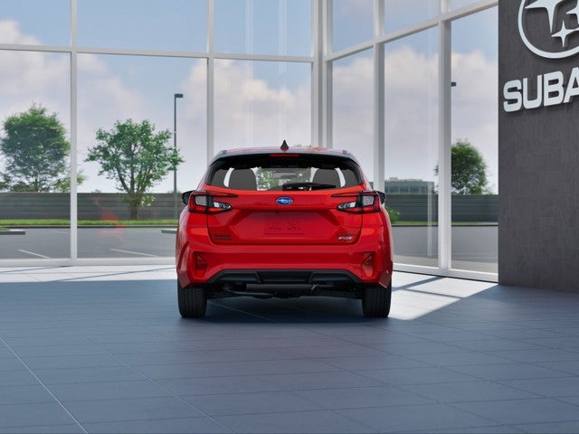2026 Subaru Impreza RS