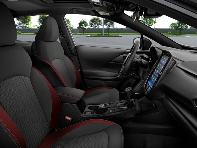2026 Subaru Impreza RS