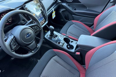 2025 Subaru Impreza RS