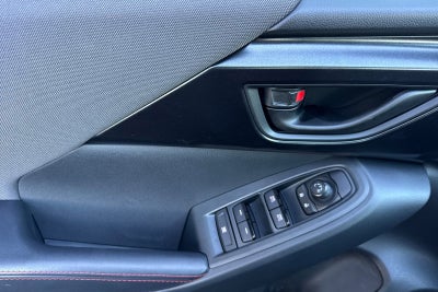 2025 Subaru Impreza RS