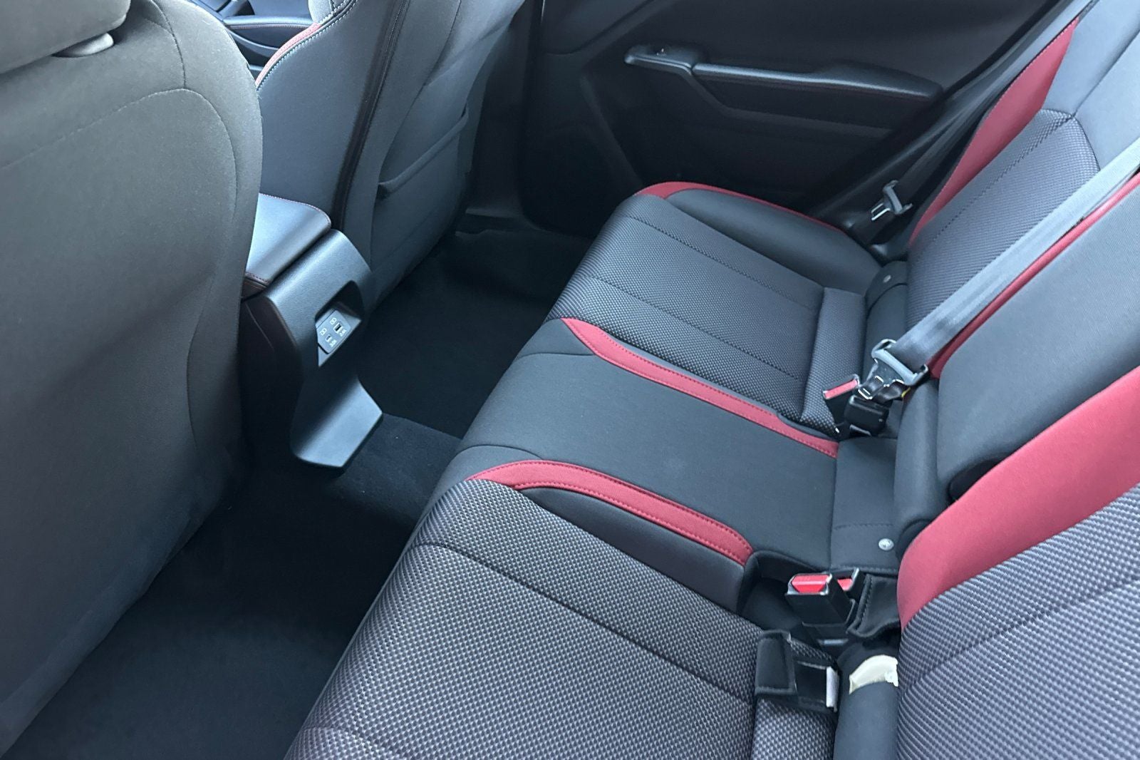 2025 Subaru Impreza RS