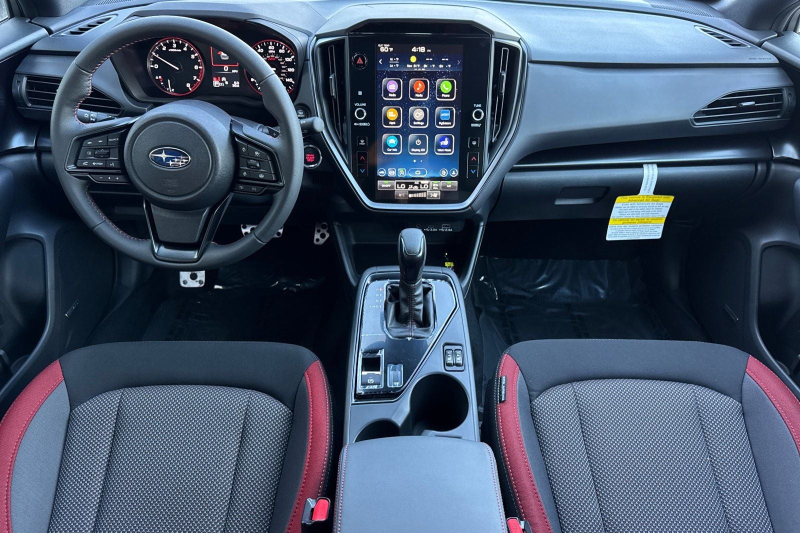 2025 Subaru Impreza RS