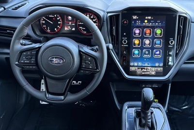 2025 Subaru Impreza RS