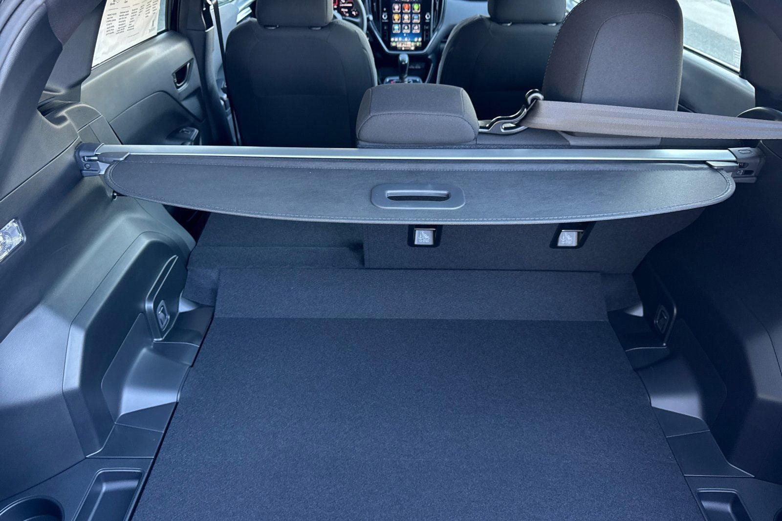 2025 Subaru Impreza RS