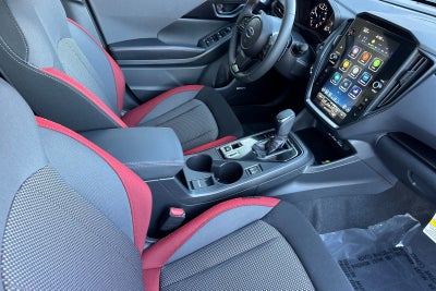 2025 Subaru Impreza RS