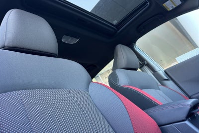 2025 Subaru Impreza RS