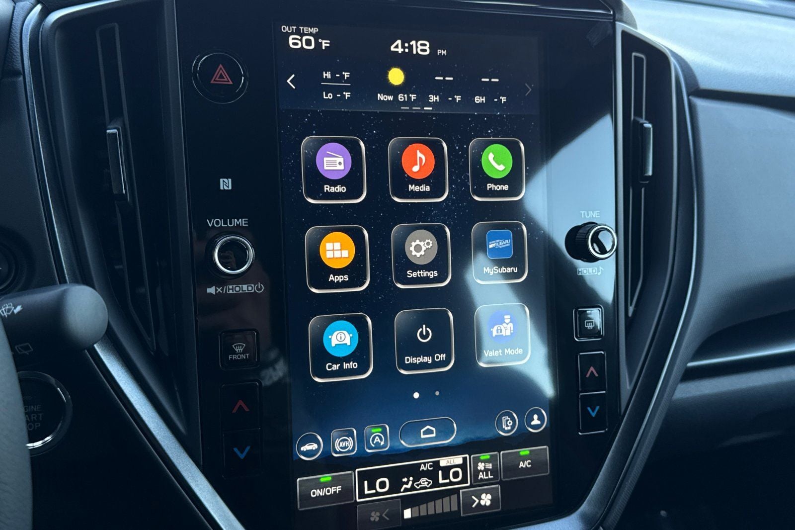 2025 Subaru Impreza RS