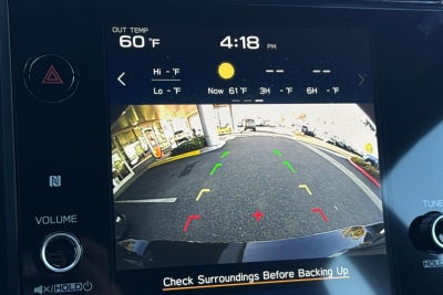 2025 Subaru Impreza RS