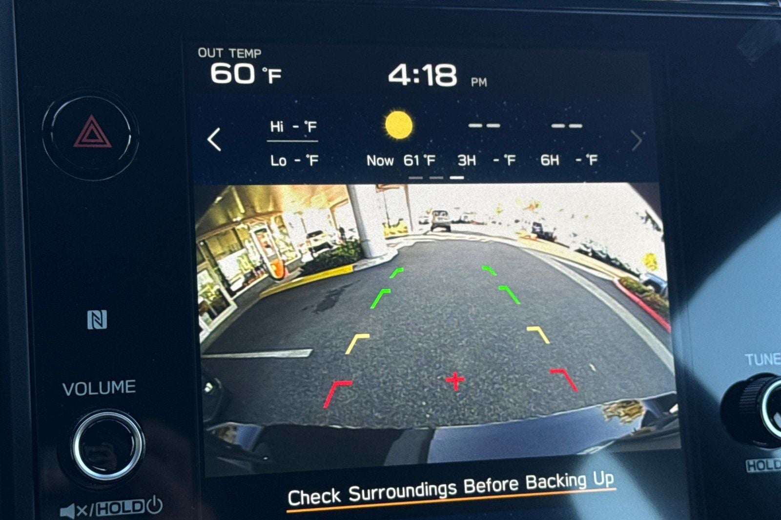 2025 Subaru Impreza RS