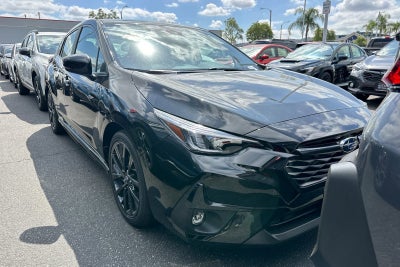 2025 Subaru Impreza RS