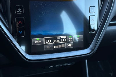 2025 Subaru Impreza RS