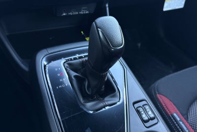 2025 Subaru Impreza RS