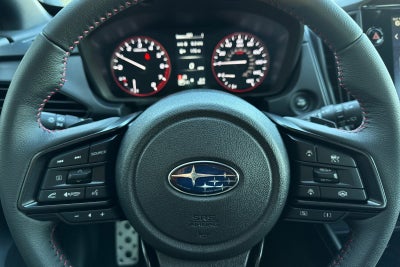 2025 Subaru Impreza RS