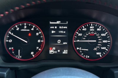 2025 Subaru Impreza RS