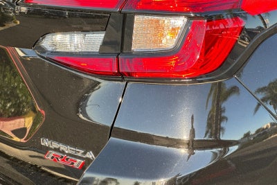 2025 Subaru Impreza RS