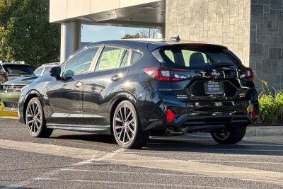 2025 Subaru Impreza RS