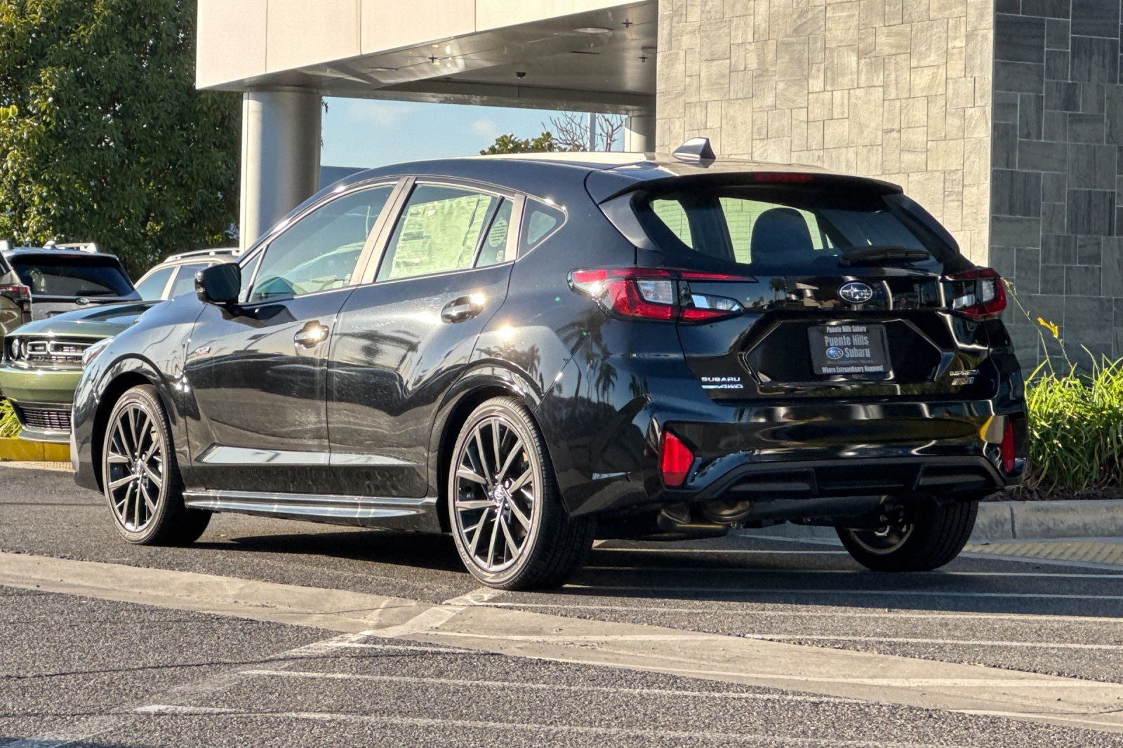 2025 Subaru Impreza RS