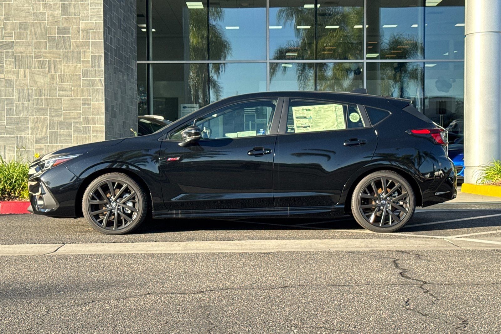 2025 Subaru Impreza RS