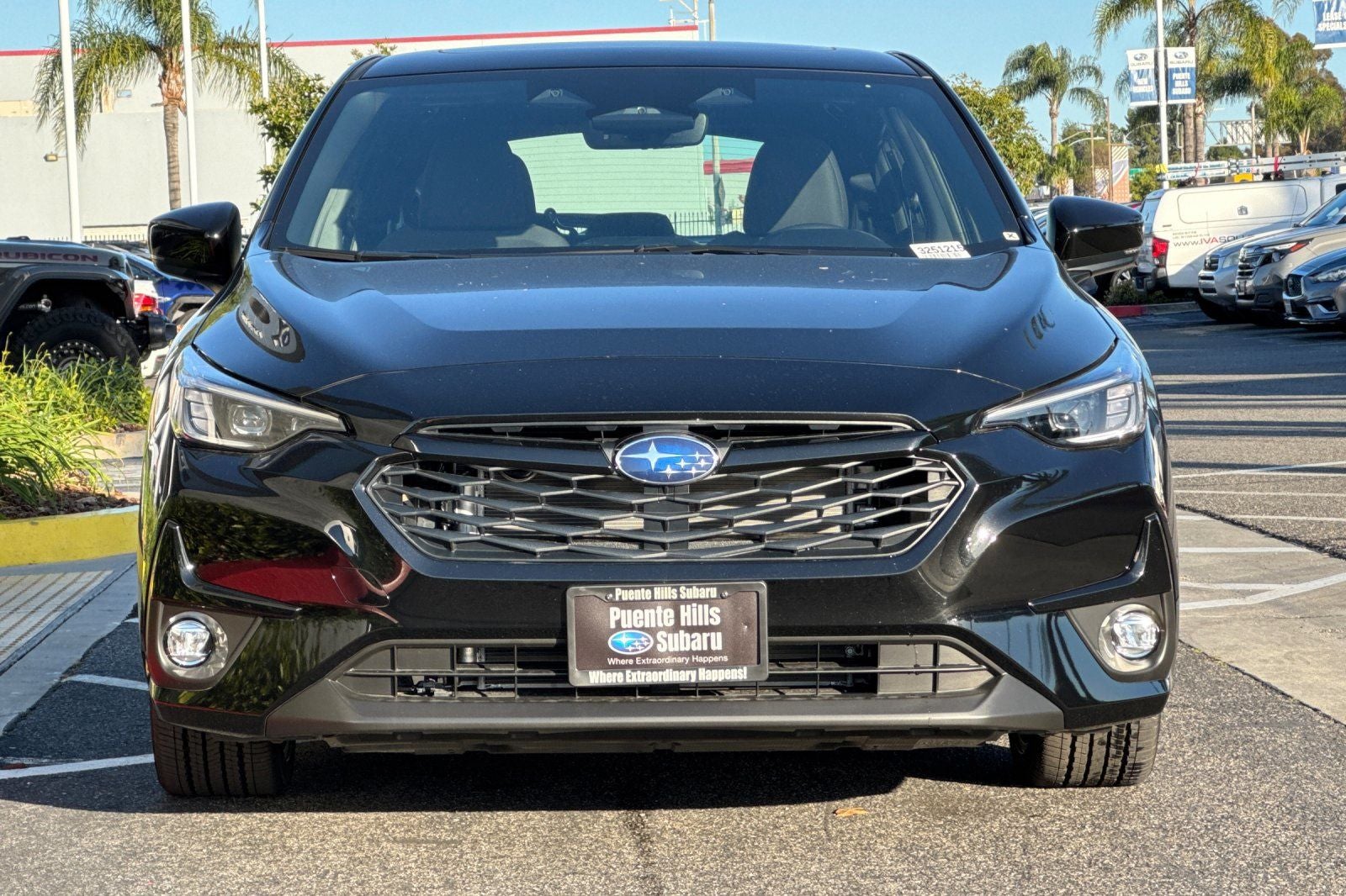 2025 Subaru Impreza RS