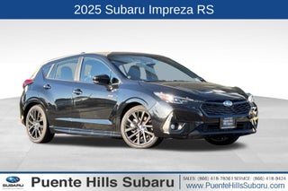 2025 Subaru Impreza