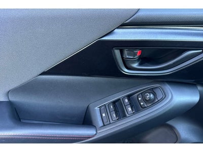 2025 Subaru Impreza RS