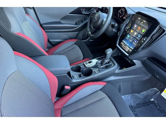 2025 Subaru Impreza RS