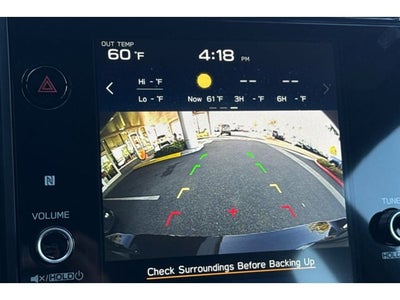 2025 Subaru Impreza RS