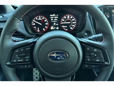 2025 Subaru Impreza RS