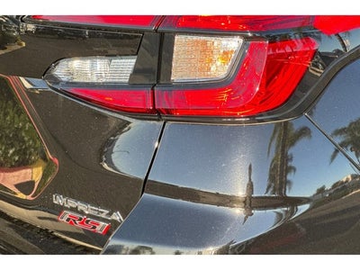 2025 Subaru Impreza RS