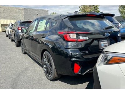 2025 Subaru Impreza RS