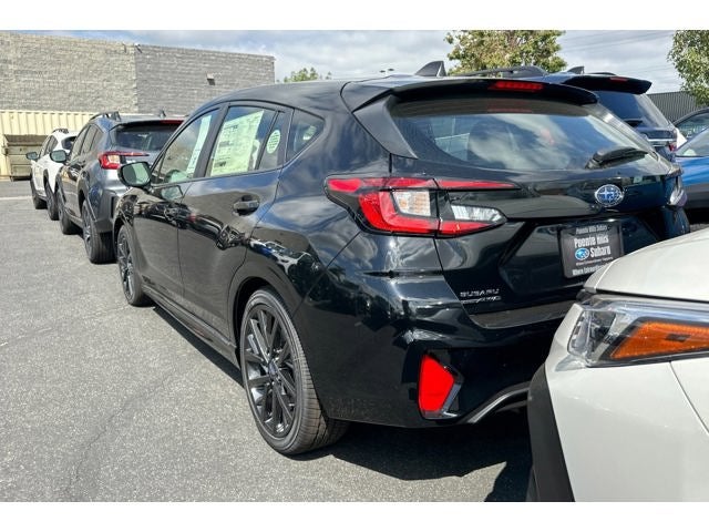 2025 Subaru Impreza RS