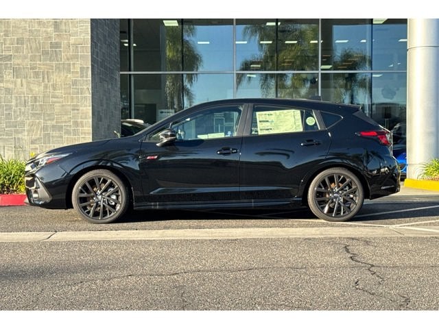 2025 Subaru Impreza RS