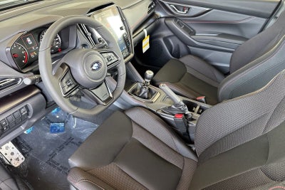 2026 Subaru WRX Premium