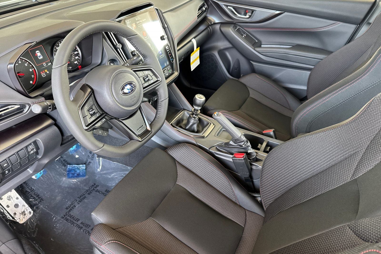 2026 Subaru WRX Premium