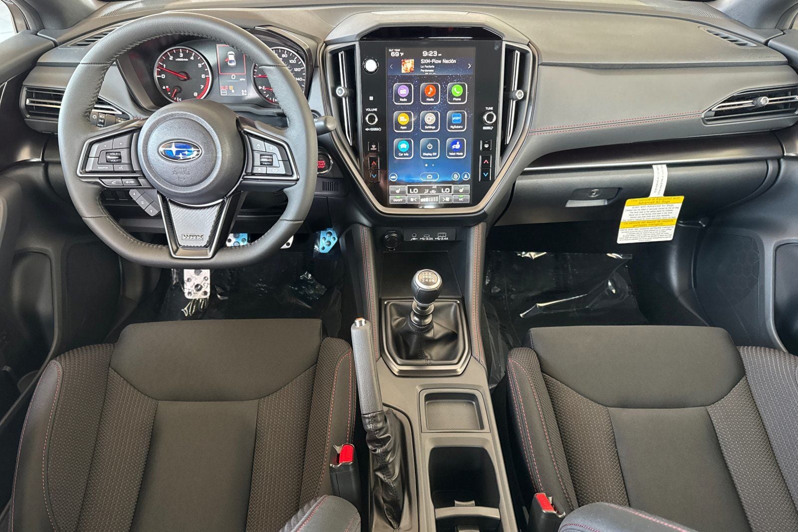 2026 Subaru WRX Premium