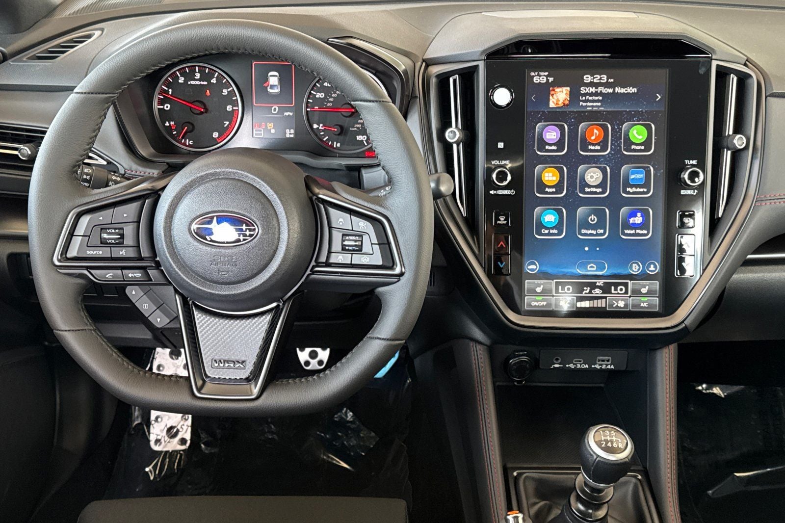 2026 Subaru WRX Premium