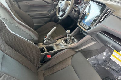 2026 Subaru WRX Premium