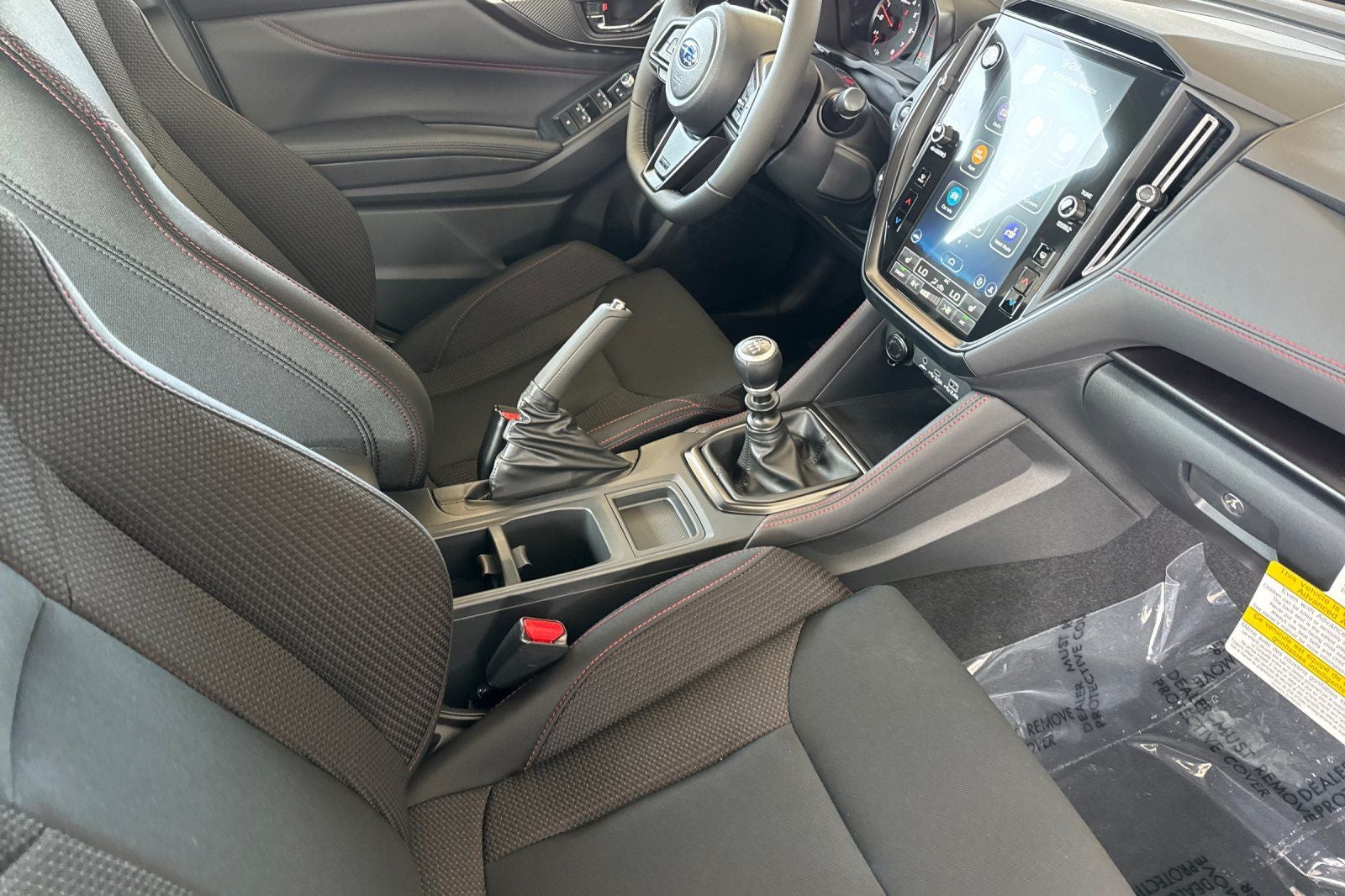 2026 Subaru WRX Premium